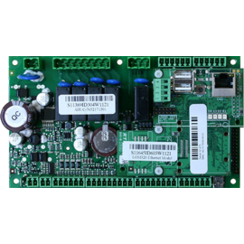 WEB-Server inkl. Schnittstellen Modbus RTU und BACnet MSTP/IP